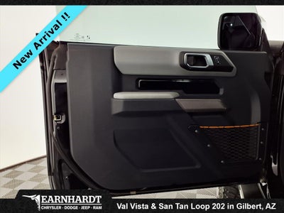 2023 Ford Bronco Base