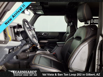 2023 Ford Bronco Base