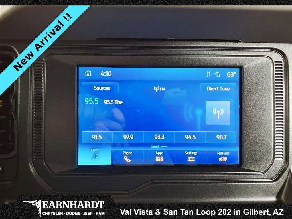 2023 Ford Bronco Base