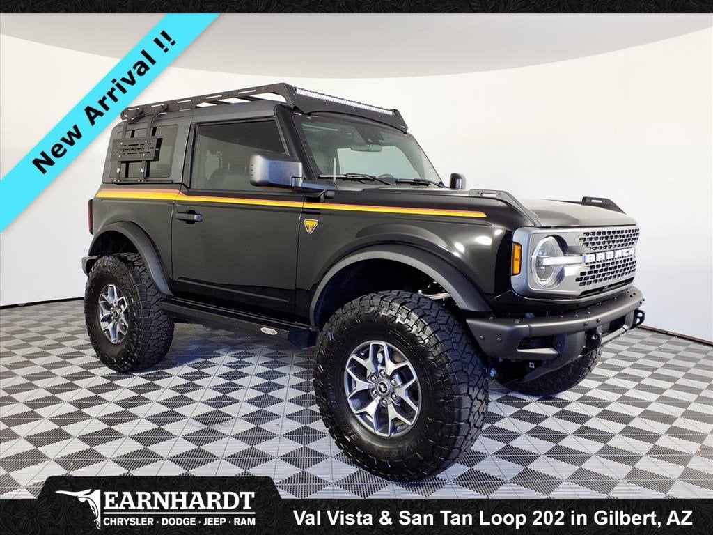 2023 Ford Bronco Base