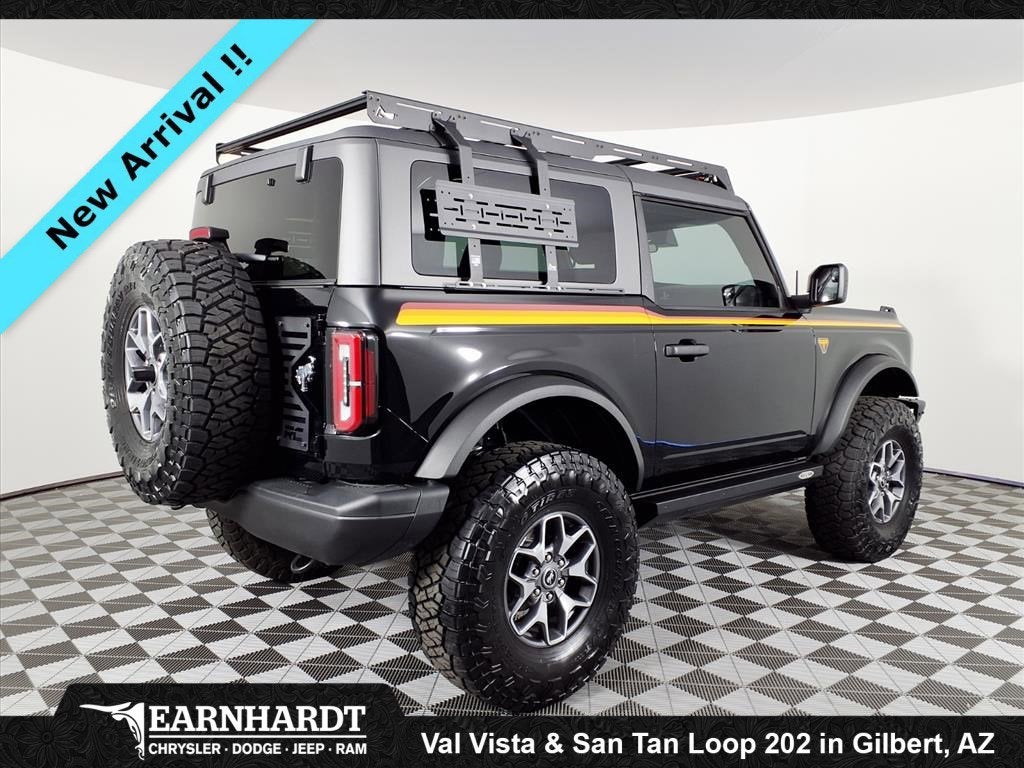 2023 Ford Bronco Base