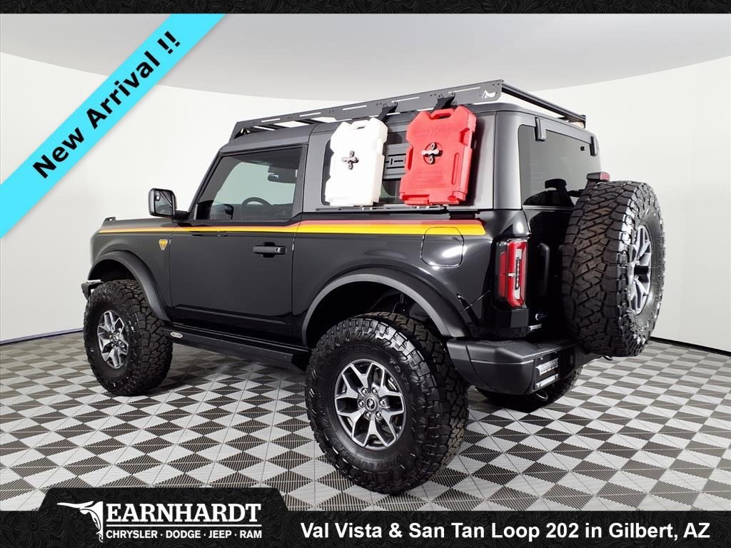 2023 Ford Bronco Base