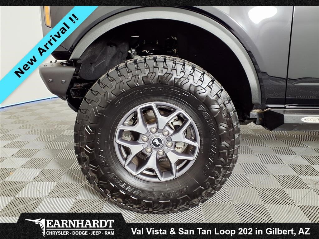 2023 Ford Bronco Base