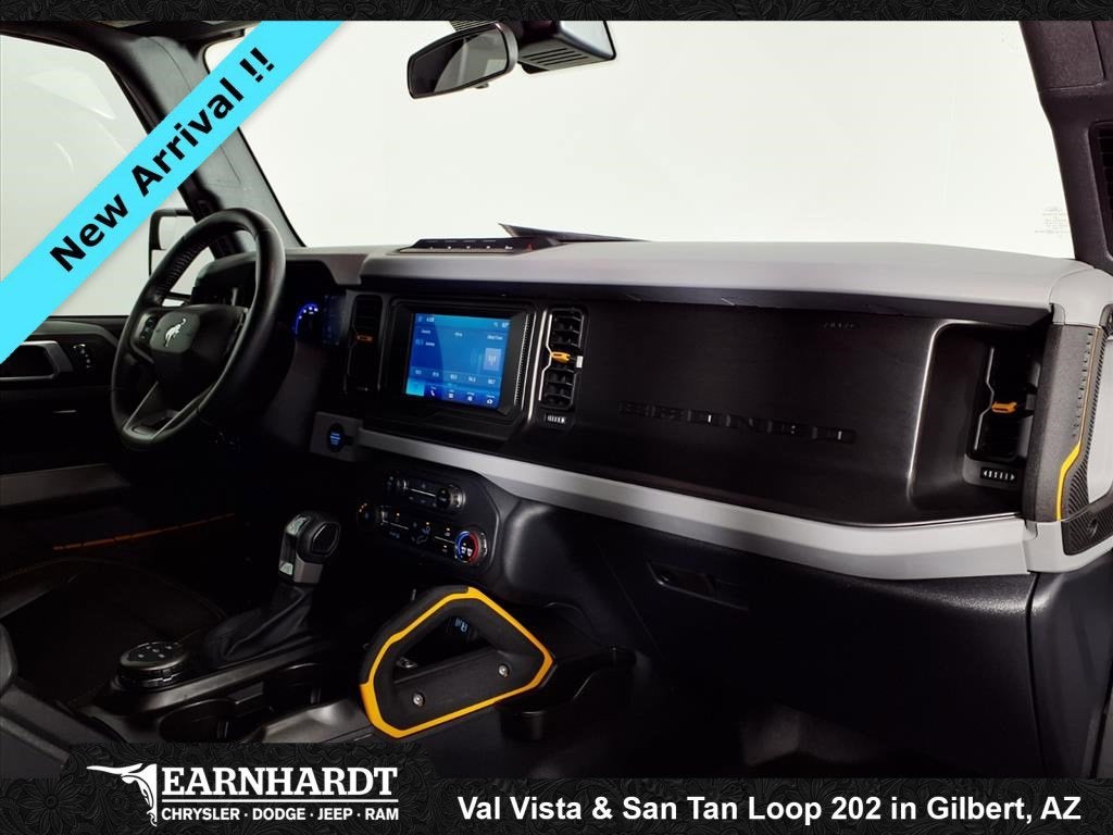 2023 Ford Bronco Base