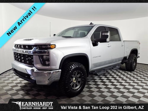 2021 Chevrolet Silverado 2500HD LT