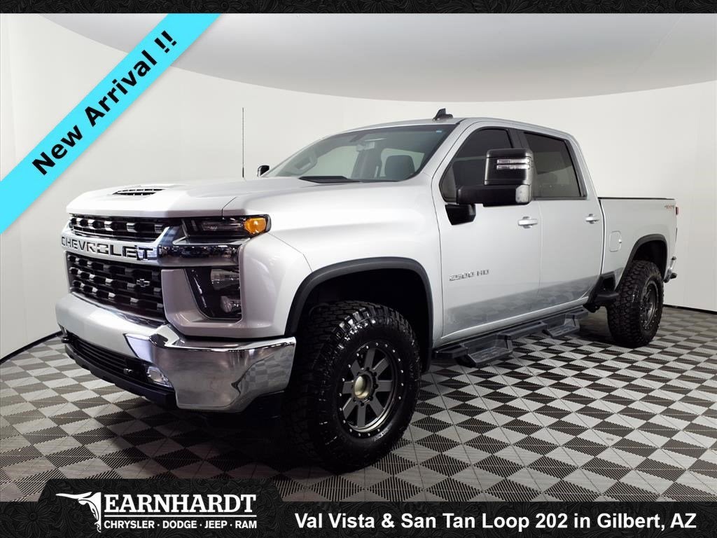 2021 Chevrolet Silverado 2500HD LT