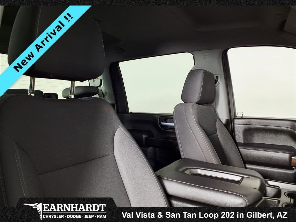 2021 Chevrolet Silverado 2500HD LT