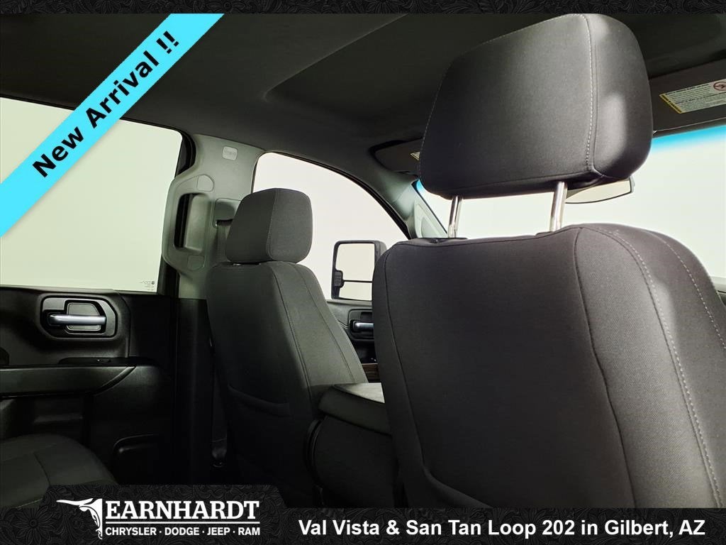 2021 Chevrolet Silverado 2500HD LT