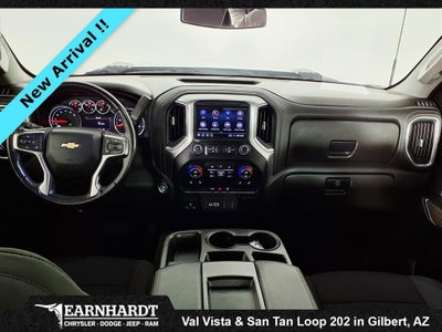 2021 Chevrolet Silverado 2500HD LT