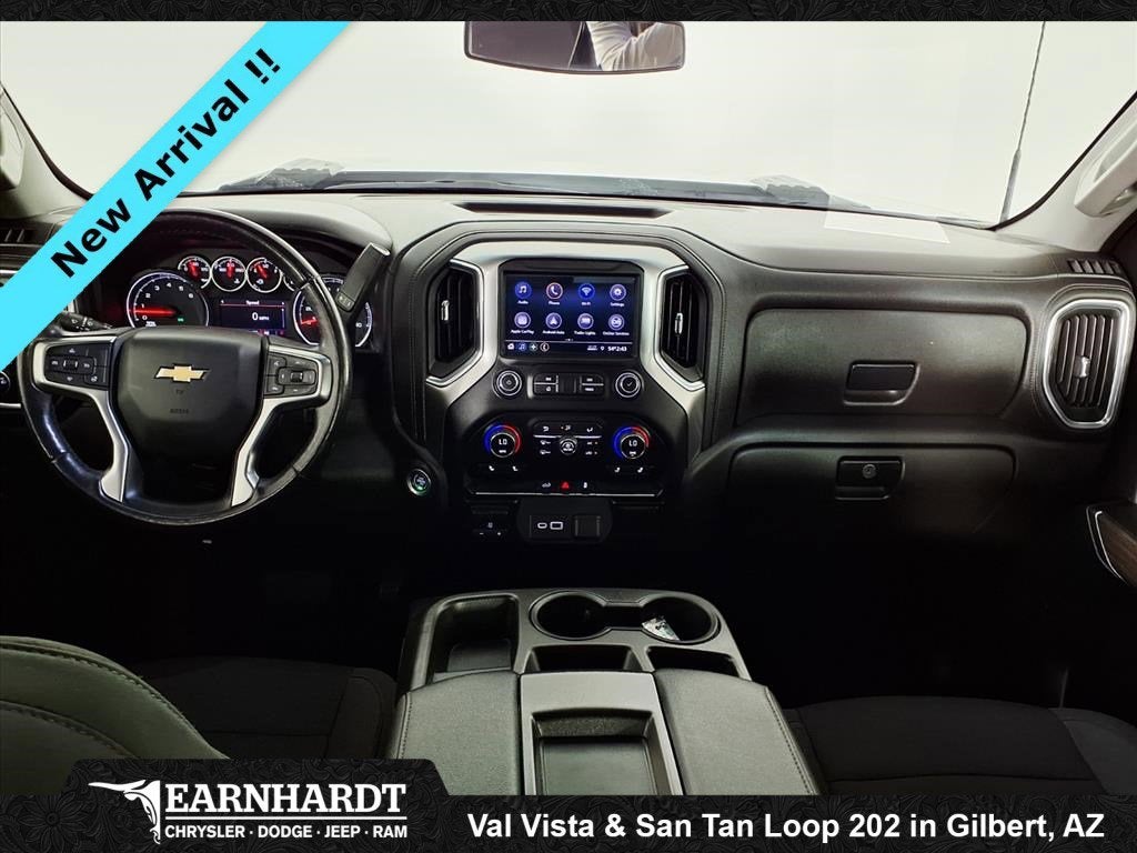 2021 Chevrolet Silverado 2500HD LT