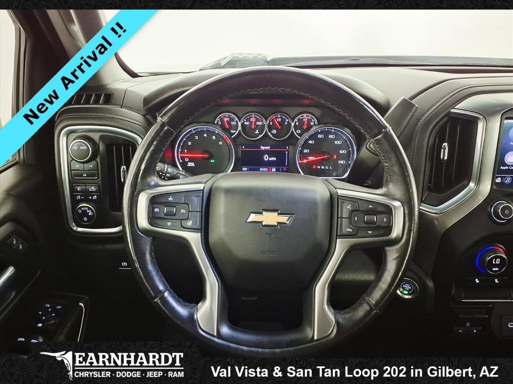 2021 Chevrolet Silverado 2500HD LT