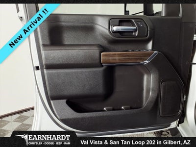 2021 Chevrolet Silverado 2500HD LT