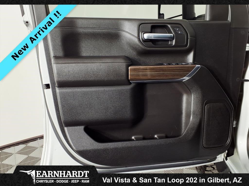 2021 Chevrolet Silverado 2500HD LT