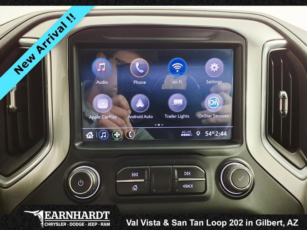 2021 Chevrolet Silverado 2500HD LT