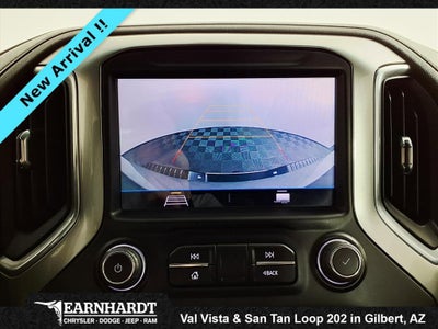 2021 Chevrolet Silverado 2500HD LT