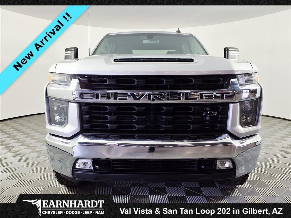 2021 Chevrolet Silverado 2500HD LT