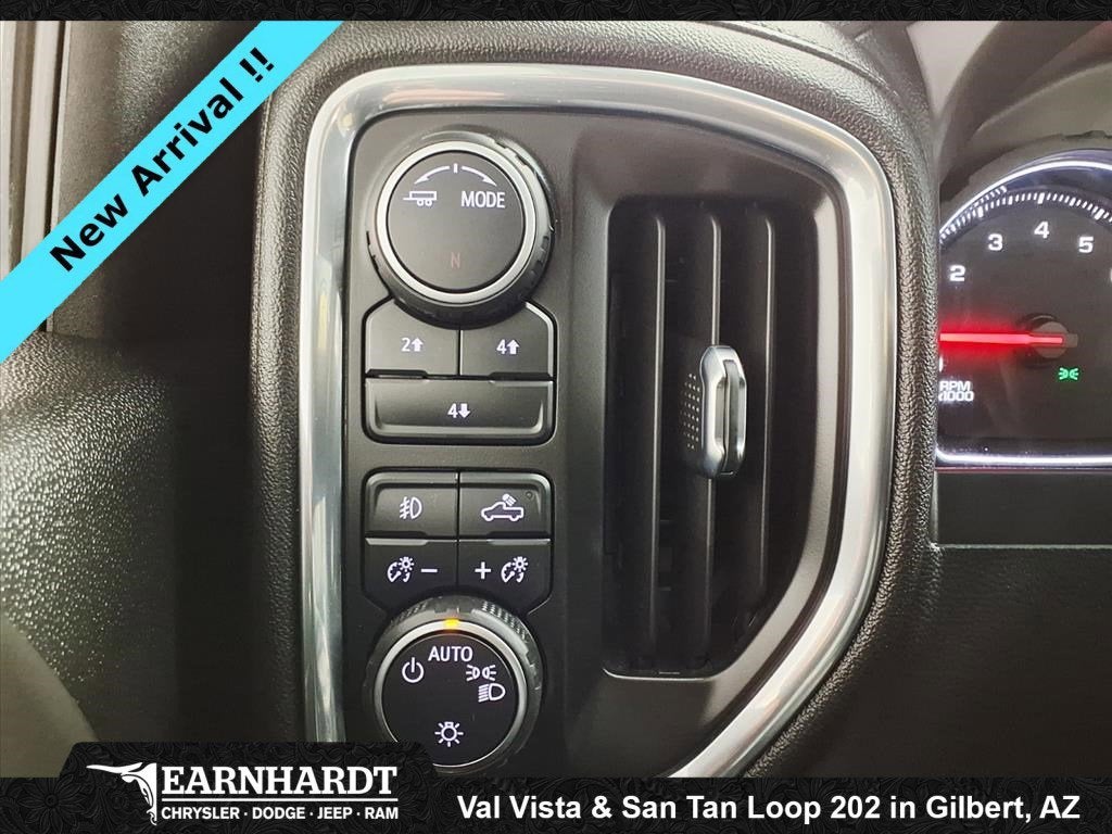 2021 Chevrolet Silverado 2500HD LT