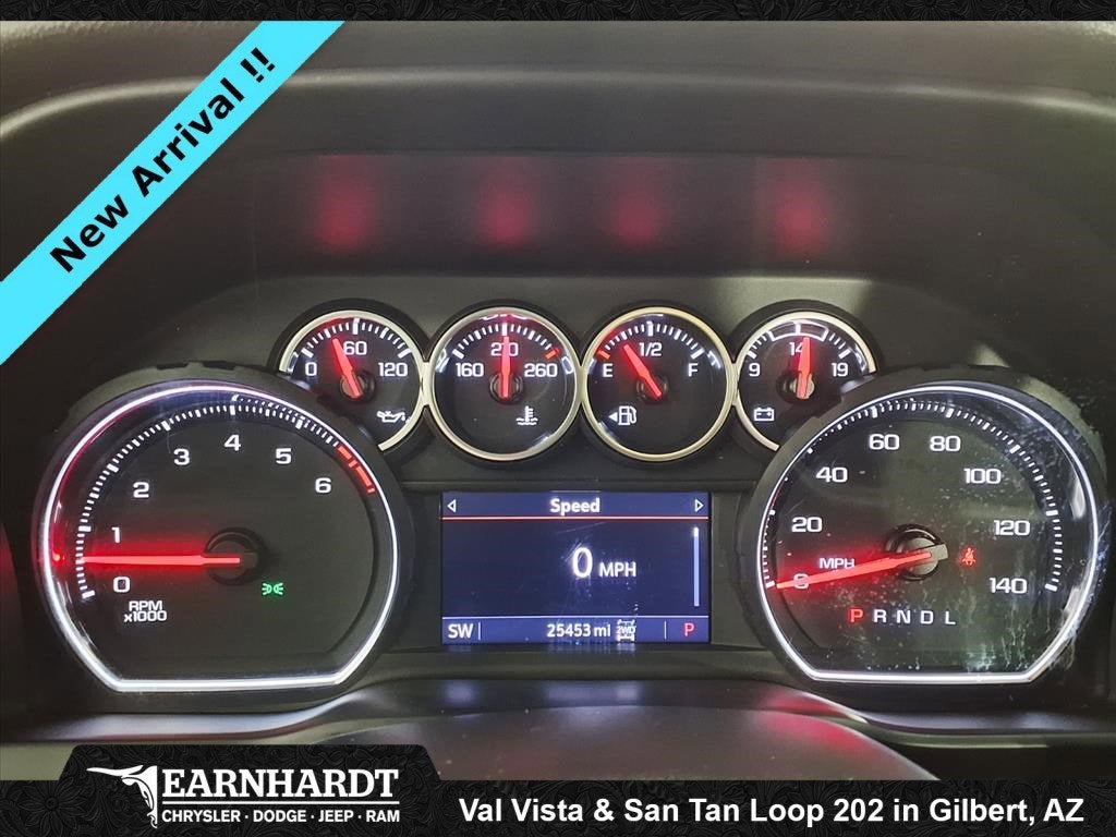 2021 Chevrolet Silverado 2500HD LT