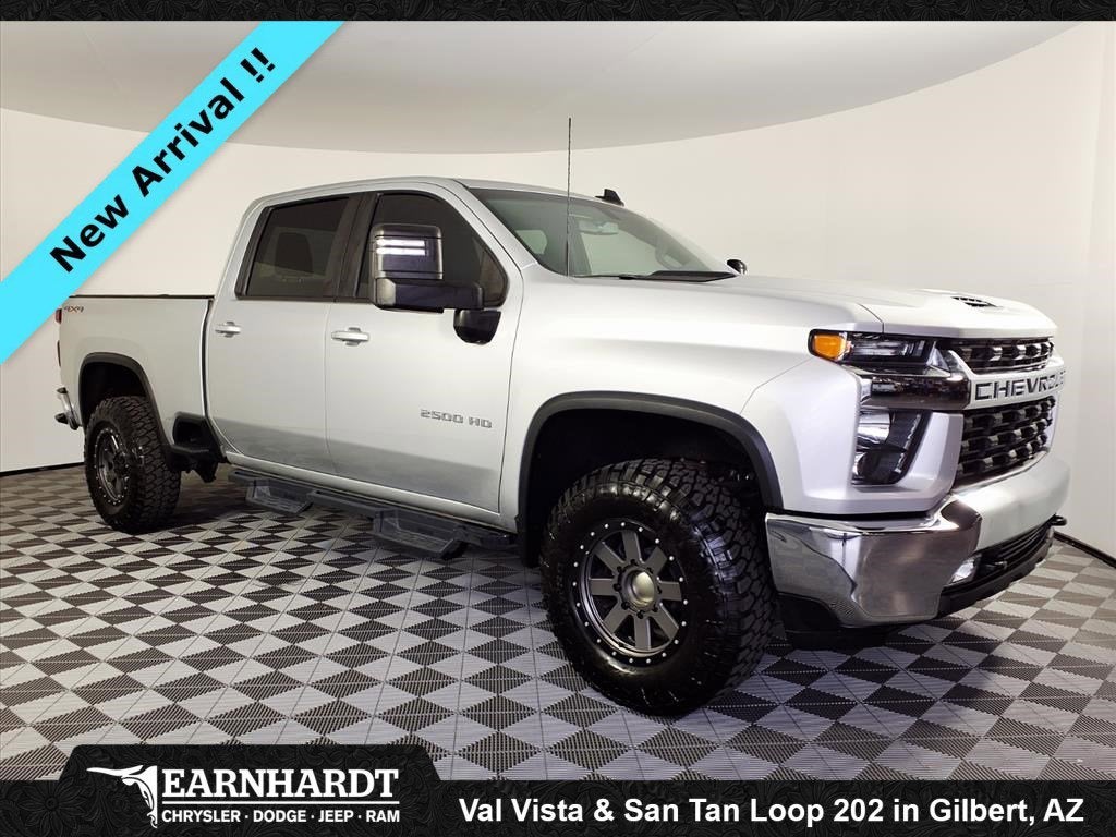 2021 Chevrolet Silverado 2500HD LT