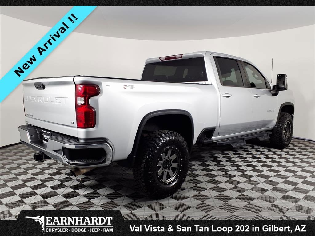 2021 Chevrolet Silverado 2500HD LT