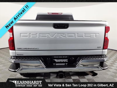 2021 Chevrolet Silverado 2500HD LT