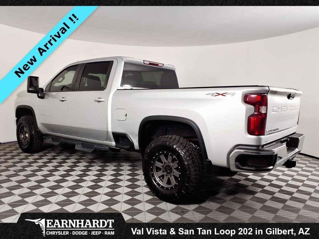 2021 Chevrolet Silverado 2500HD LT