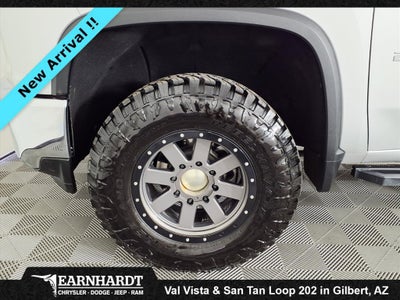 2021 Chevrolet Silverado 2500HD LT