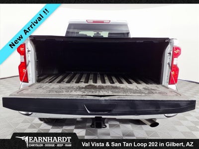 2021 Chevrolet Silverado 2500HD LT