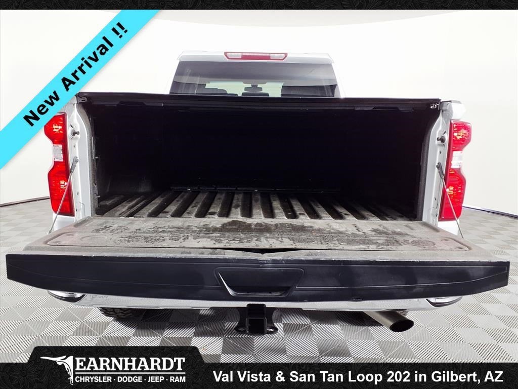 2021 Chevrolet Silverado 2500HD LT