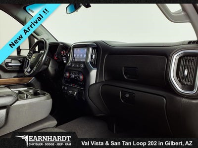 2021 Chevrolet Silverado 2500HD LT