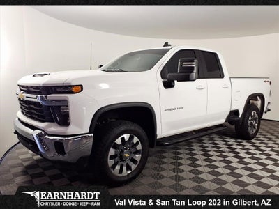 2024 Chevrolet Silverado 2500HD LT