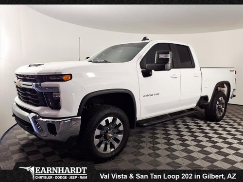 2024 Chevrolet Silverado 2500HD LT