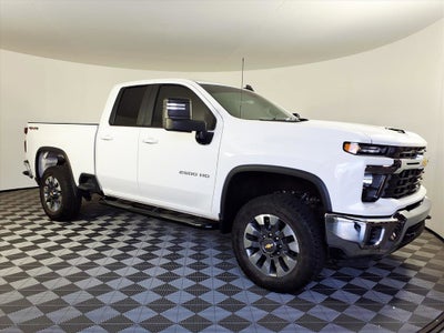 2024 Chevrolet Silverado 2500HD LT