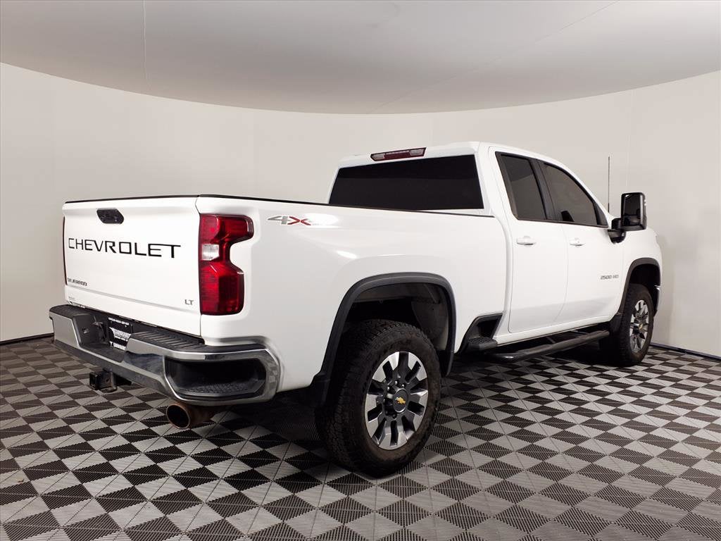 2024 Chevrolet Silverado 2500HD LT