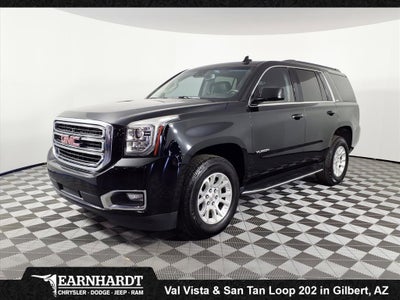2018 GMC Yukon SLT