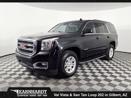 2018 GMC Yukon SLT