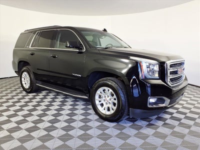 2018 GMC Yukon SLT
