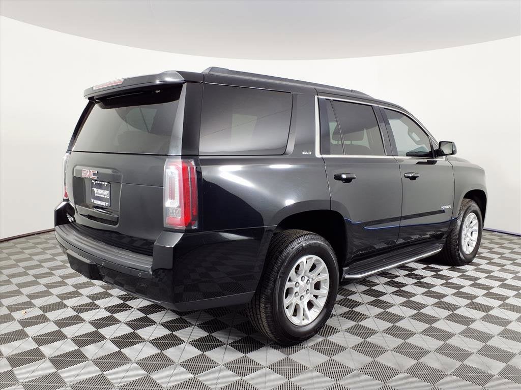 2018 GMC Yukon SLT