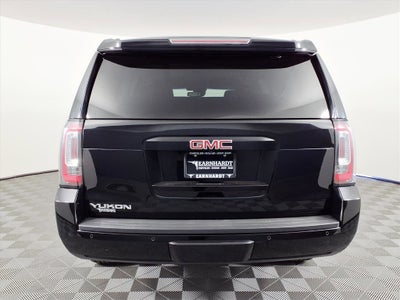 2018 GMC Yukon SLT