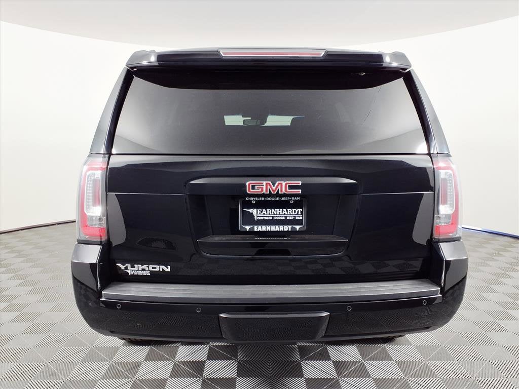 2018 GMC Yukon SLT
