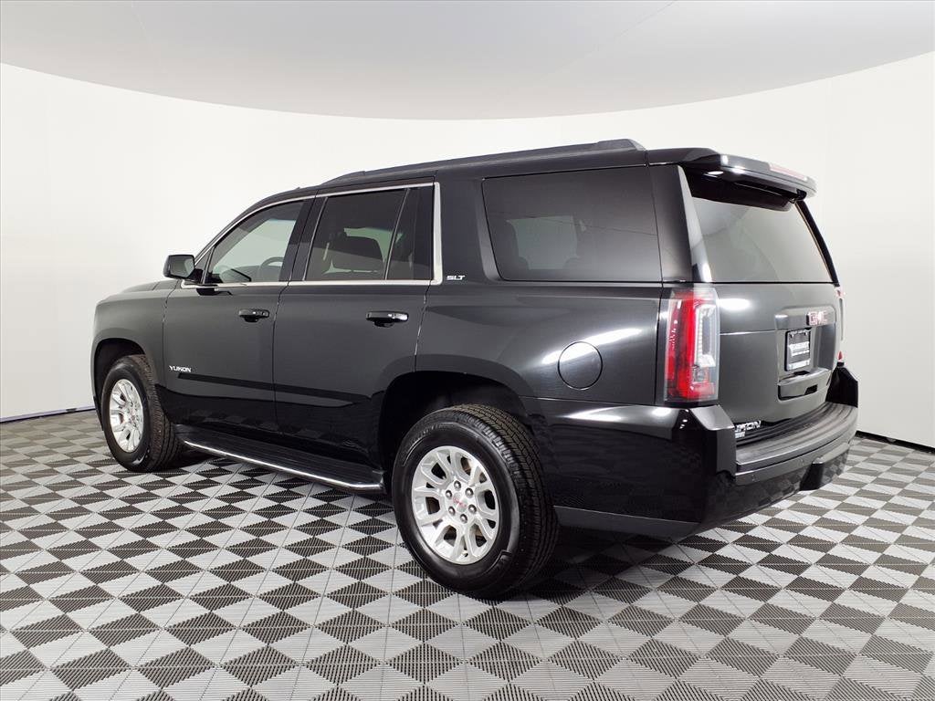 2018 GMC Yukon SLT