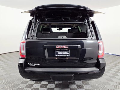 2018 GMC Yukon SLT