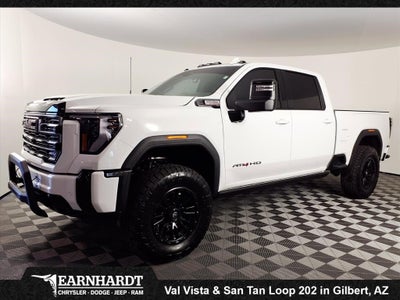 2026 GMC Sierra 2500HD AT4