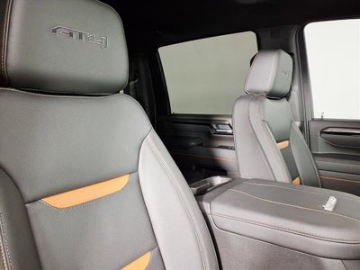 2026 GMC Sierra 2500HD AT4