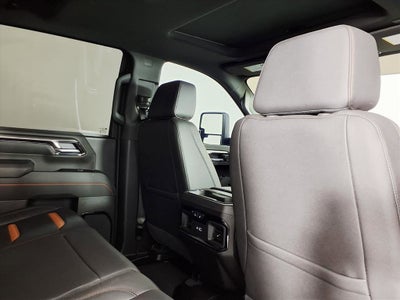 2026 GMC Sierra 2500HD AT4