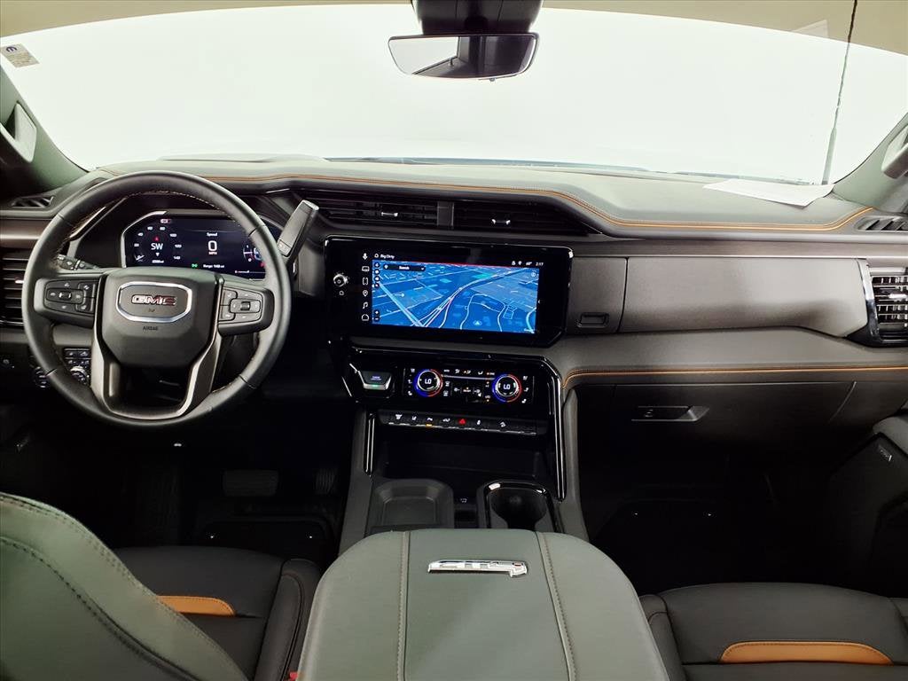 2026 GMC Sierra 2500HD AT4