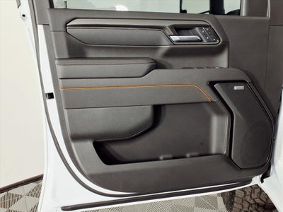 2026 GMC Sierra 2500HD AT4