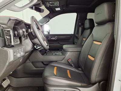 2026 GMC Sierra 2500HD AT4