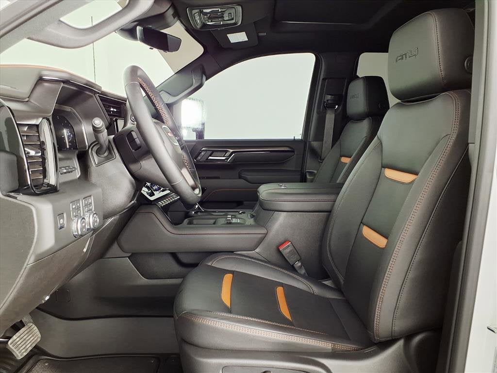 2026 GMC Sierra 2500HD AT4