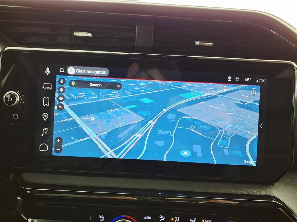 2026 GMC Sierra 2500HD AT4